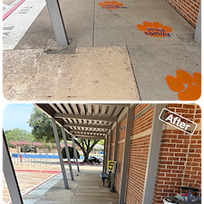 Superior-Graffiti-Removal-in-Colleyville-TX 2